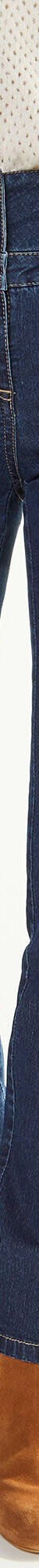 Jean droit taille haute - petite stature (brut) Jean droit taille haute - petite stature (brut)